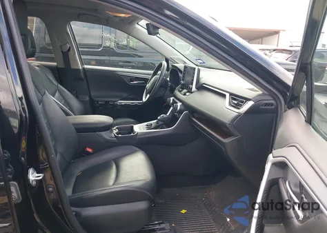 2020 Toyota Rav4 Hybrid Limited from USA, damaged, VIN 4T3DWRFV0LU003116